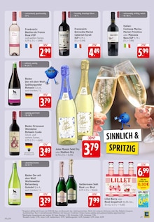 Mumm im aktuellen EDEKA Prospekt (Freiburg (Breisgau)) Mumm im EDEKA Prospekt "Aktuelle Angebote" mit 52 Seiten (Freiburg (Breisgau))