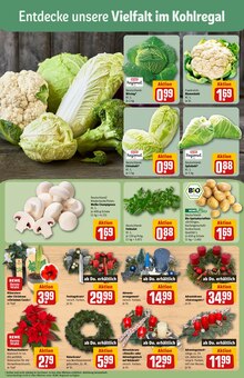 Gemüse im REWE Prospekt "Dein Markt" mit 32 Seiten (Heidelberg)