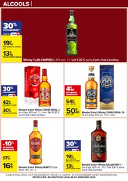 Prix et réduction Scotch dans le prospectus Carrefour en cours Offre Scotch dans le catalogue Carrefour du moment à la page 74