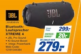 Bluetooth-Lautsprecher XTREME 4 Angebote von JBL bei expert Coesfeld für 279,00 €