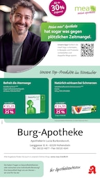 mea - meine apotheke Prospekt für Hohenstein: "Unsere November-Angebote", 4 Seiten, 01.11.2025 - 30.11.2025