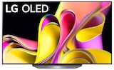 55" OLED TV  OLED 55 B 39 LA Angebote von LG bei MediaMarkt Saturn Amberg für 899,00 €