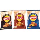 SUR TOUTES LES CHIPS AROMATISÉES (LISSE, ONDULÉ) TOUS FORMATS - LAY'S - Carrefour Market SUR TOUTES LES CHIPS AROMATISÉES (LISSE, ONDULÉ) TOUS FORMATS - LAY'S dans le catalogue Carrefour Market