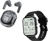 Promo PACK ÉCOUTEURS SANS FIL ET MONTRE CONNECTÉE à 19,99 € dans le catalogue Netto à Brive-la-Gaillarde