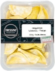 Frische Mezzalune im Angebot bei METRO in Worms Frische Mezzalune Angebote von Tressini bei METRO Worms für 5,98 €