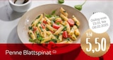 Aktuelles Penne Blattspinat Angebot bei XXXLutz Möbelhäuser in Essen ab 5,50 €