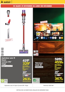 Prospectus Carrefour en cours, "UN Noël POUR TOUS LES GOÛTS", page 2 sur 96