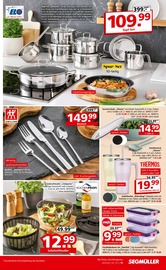 Aktueller Segmüller Prospekt mit Besteck, "Segmüller Schlafen Spezial", Seite 31