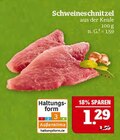 Aktuelles Schweineschnitzel Angebot bei Marktkauf in Leipzig ab 1,29 €