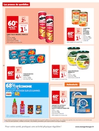 Offre Alimentation Chat dans le catalogue Auchan Supermarché du moment à la page 22