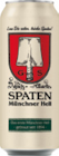 Münchner Hell im Angebot bei Getränke Hoffmann in Siegen Münchner Hell Angebote von Spaten bei Getränke Hoffmann Siegen für 1,09 €