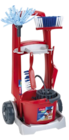 Chariot de ménage Vileda + Panneau « Risque de Glissade » - Vileda en promo chez JouéClub Chariot de ménage Vileda + Panneau « Risque de Glissade » - Vileda dans le catalogue JouéClub