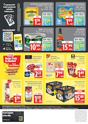 Jack Daniels im EDEKA Frischemarkt Prospekt in Rostock Aktueller EDEKA Frischemarkt Prospekt mit Jack Daniels, "Top Angebote", Seite 4