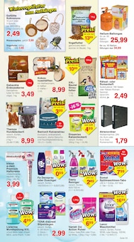 Katzenfutter im Jawoll Prospekt "Sonderposten-Märkte" mit 8 Seiten (Magdeburg)