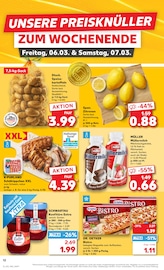 Schweinefilet im Kaufland Prospekt in Pinneberg Aktueller Kaufland Prospekt mit Schweinefilet, "KNÜLLER", Seite 24