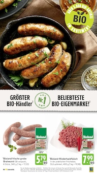 Rindfleisch im EDEKA Prospekt "Aktuelle Angebote" mit 67 Seiten (Heilbronn)