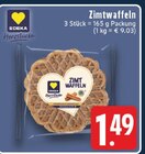 Zimtwaffeln bei EDEKA im Prospekt "" für 1,49 €