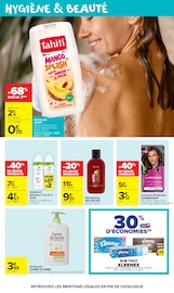 Promos Déodorant dans le catalogue "Carrefour market" de Carrefour Market Déodorant en promo dans le catalogue Carrefour Market à la page 46