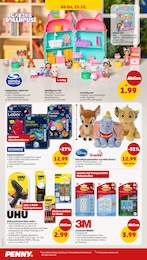 Kinderspielzeug Angebot im aktuellen Penny Prospekt auf Seite 32