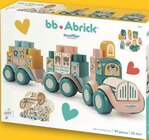 Promo 50% avantage Carte sur tout BB Abrick à  dans le catalogue Intermarché Contact à Dol-de-Bretagne