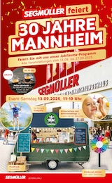 Trampolin Angebot im aktuellen Segmüller Prospekt auf Seite 2