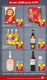 Vin Rouge Angebote im Prospekt "NOS ARRIVAGES DE RENTRÉE JUSQU'À -50% SUR LE 2ème" von Aldi Vin Rouge Angebote im Prospekt "NOS ARRIVAGES DE RENTRÉE JUSQU'À -50% SUR LE 2ème" von Aldi auf Seite 23