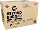 The Beyond Burger von Beyond Meat für 69,54 € bei METRO im Angebot The Beyond Burger von Beyond Meat im aktuellen METRO Prospekt