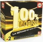 100% logique - La Grande Récré 100% logique à 29,99 € dans le catalogue La Grande Récré