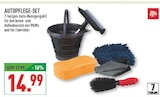Marktkauf Halle - AUTOPFLEGE-SET Angebot im Prospekt AUTOPFLEGE-SET bei Marktkauf im Halle Prospekt für 14,99 €