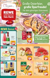 REWE Prospekt für Runkel: "Dein Markt", 34 Seiten, 30.03.2026 - 04.04.2026