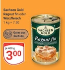 Ragout fin bei GLOBUS im Crimmitschau Prospekt für 3,00 €