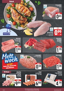 Rindfleisch im EDEKA Prospekt "Wir lieben Lebensmittel!" mit 30 Seiten (Fürth)