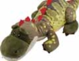 Promo Peluche dinosaure 25 cm à 16,90 € dans le catalogue Intermarché à Gravelines