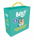 Bluey - bons souvenirs boîte à histoires - HACHETTE JEUNESSE BBC STUDIOS - Fnac Bluey - bons souvenirs boîte à histoires - HACHETTE JEUNESSE BBC STUDIOS à 15,90 € dans le catalogue Fnac
