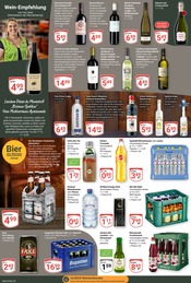 Vodka im GLOBUS Prospekt in Hofheim Aktueller GLOBUS Prospekt mit Vodka, "Aktuelle Angebote", Seite 18