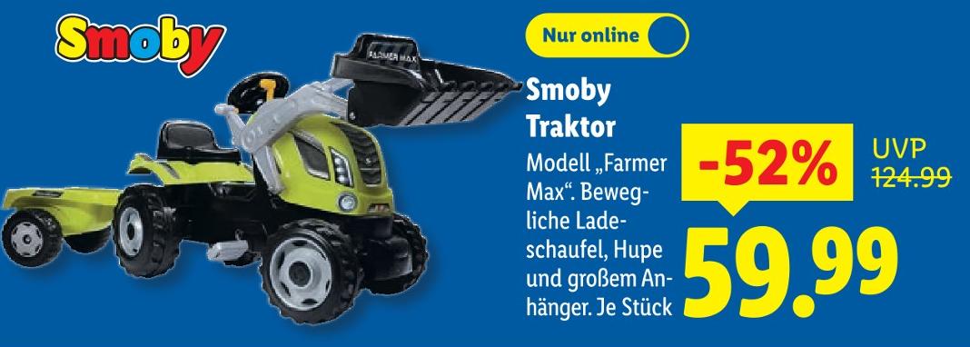 Traktor