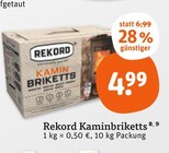 Kaminbriketts bei tegut im Waiblingen Prospekt für 4,99 €