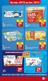 D'autres offres dans le catalogue "DE BONNES FÊTES À PRIX DISCOUNT." de Aldi D'autres offres dans le catalogue "DE BONNES FÊTES À PRIX DISCOUNT." de Aldi à la page 9