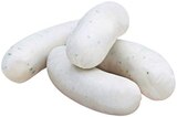 Böhnlein Weißwurst im Angebot bei REWE in Amberg Böhnlein Weißwurst Angebote von Konrad Böhnlein bei REWE Amberg für 1,29 €