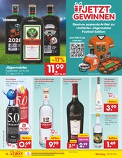 Ähnliche Franziskaner Angebote im Prospekt "Aktuelle Angebote" von Netto Marken-Discount in Neubrandenburg Ähnliche Angebote wie Franziskaner im Prospekt "Aktuelle Angebote" auf Seite 20 von Netto Marken-Discount in Neubrandenburg