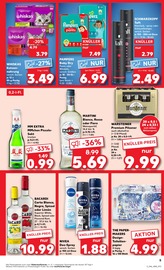 Aktueller Kaufland Prospekt mit Bacardi, "Aktuelle Angebote", Seite 5