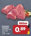 Aktuelle Schweinefilet Angebote bei famila Nordwest in Oldenburg Aktuelles Schweinefiletköpfe Angebot bei famila Nordwest in Oldenburg ab 0,89 €