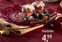 Glasteller bei Ernstings family in Stade Glasteller im Angebot bei Ernstings family Stade für 4,99 €