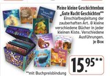 Meine kleine Geschichtenbox "Gute Nacht Geschichten" Angebote bei EDEKA Bamberg für 15,95 €