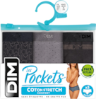 Boxers pockets - DIM - Monoprix à Saint-Étienne Boxers pockets - DIM en promo chez Monoprix Saint-Étienne à 15,39 €