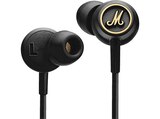 Mode EQ, In-ear Kopfhörer Schwarz von MARSHALL im aktuellen MediaMarkt Saturn Prospekt für 47,99 €