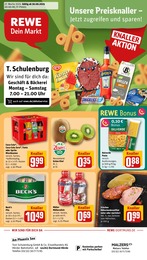 REWE Prospekt für Dortmund mit 34 Seiten REWE Prospekt "Dein Markt" für Dortmund, 34 Seiten, 30.06.2025 - 05.07.2025