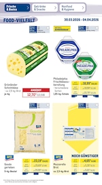 Aktueller METRO Prospekt mit Mozzarella, "Wochenangebote", Seite 15