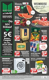 Aktueller Marktkauf Supermärkte Prospekt für Dortmund: Aktuelle Angebote mit 44} Seiten, 01.07.2024 - 06.07.2024