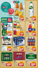 Aktueller REWE Prospekt mit Oettinger, "Dein Markt", Seite 18